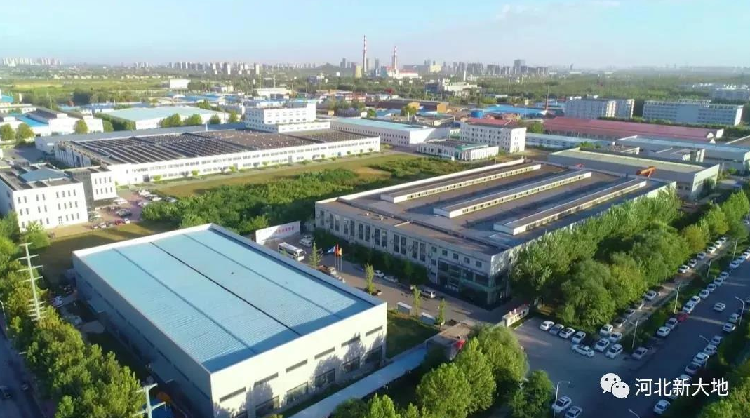 河北新大地預(yù)制構(gòu)件成套裝備入選《一帶一路重點(diǎn)產(chǎn)品、裝備及技術(shù)服務(wù)推薦目錄》 